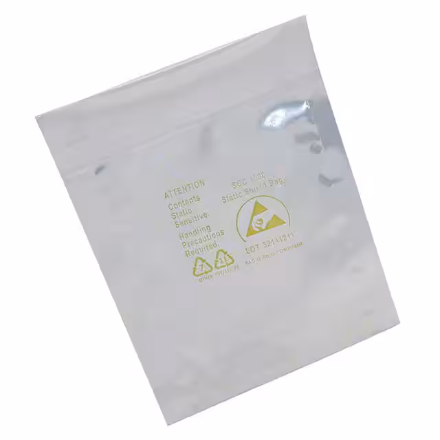 10035 SCS  Anti-Static ESD Bags Materials